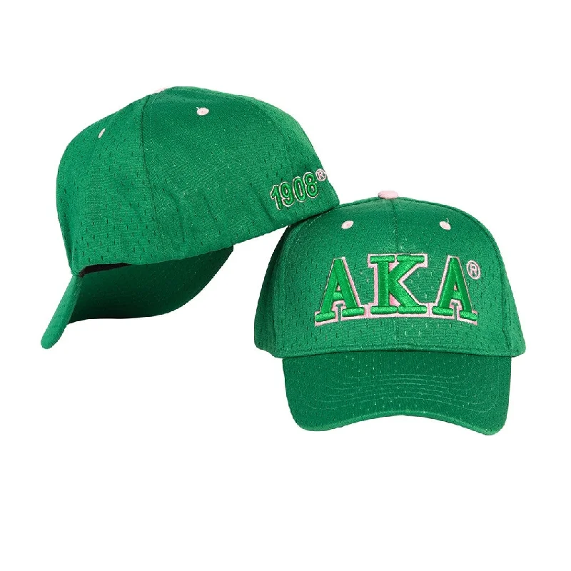 AKA 3 Letter Mesh Cap