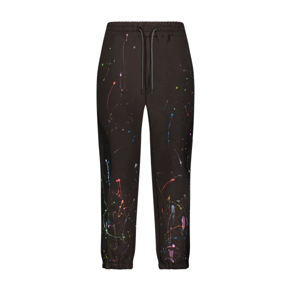 "SPLATTER PAINT" PANTS