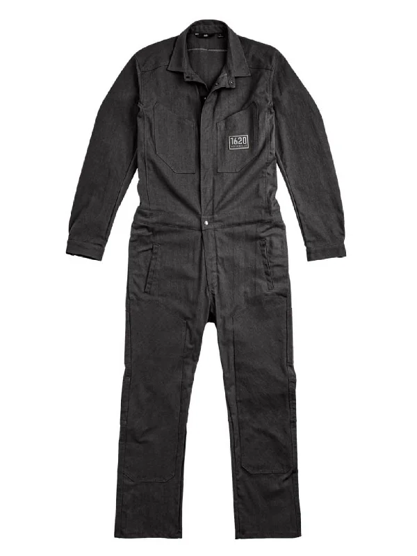 Stretch NYCO Coverall