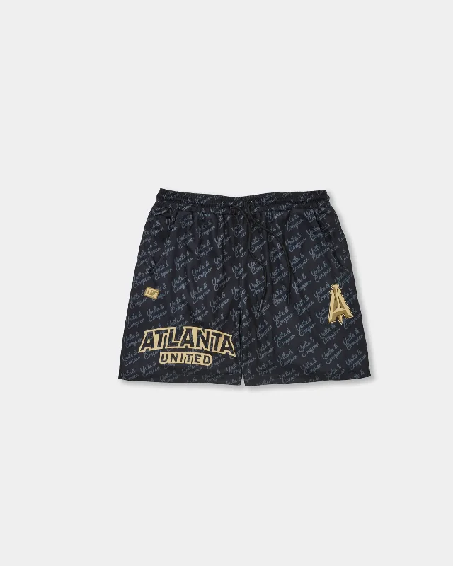 Atlanta United  Unite + Conquer Mesh Short