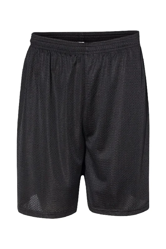 C2 Sport Mens Mesh Shorts - Black