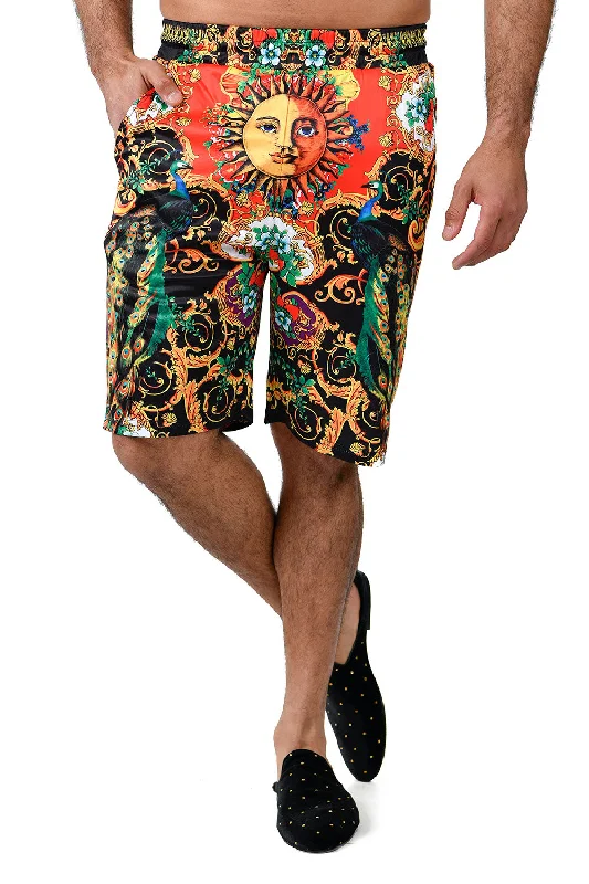 Celestial Sun Shorts