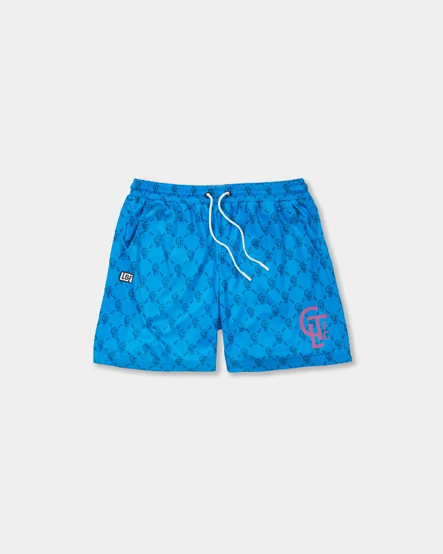 Charlotte FC CLT Mesh Short