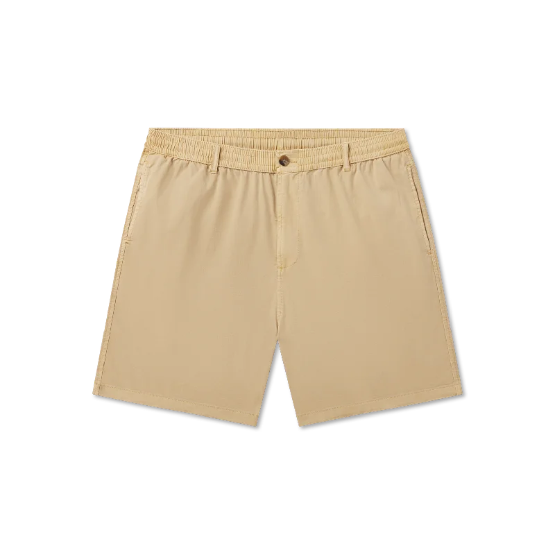 Lanier Stretch Relaxed Short - 7 in.