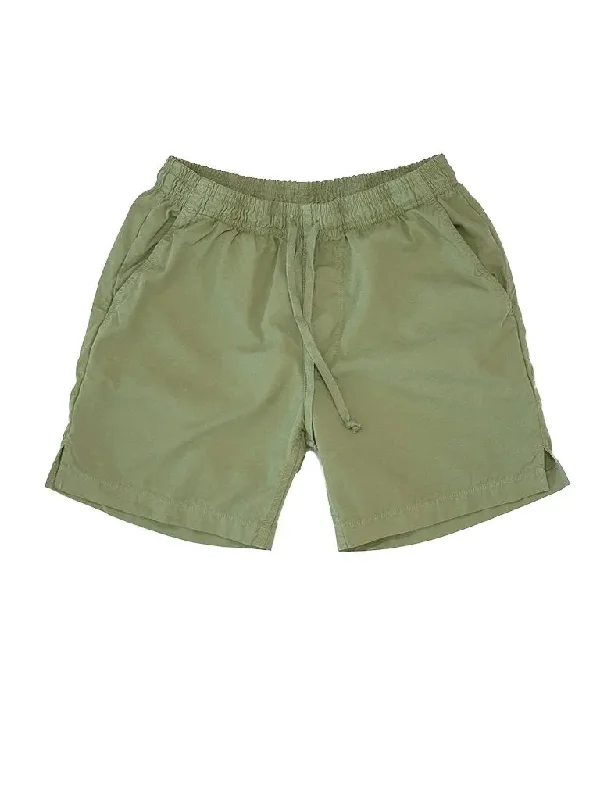 Light Twill Easy Short- Fatigue