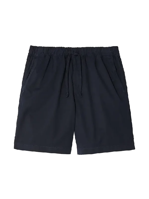 Light Twill Easy Short- Navy