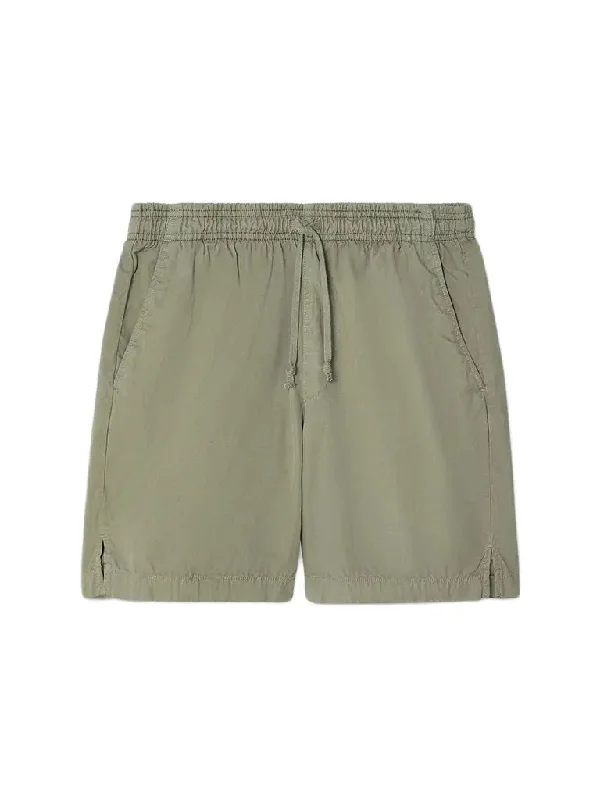 2023 Light Twill Easy Short- Sprout