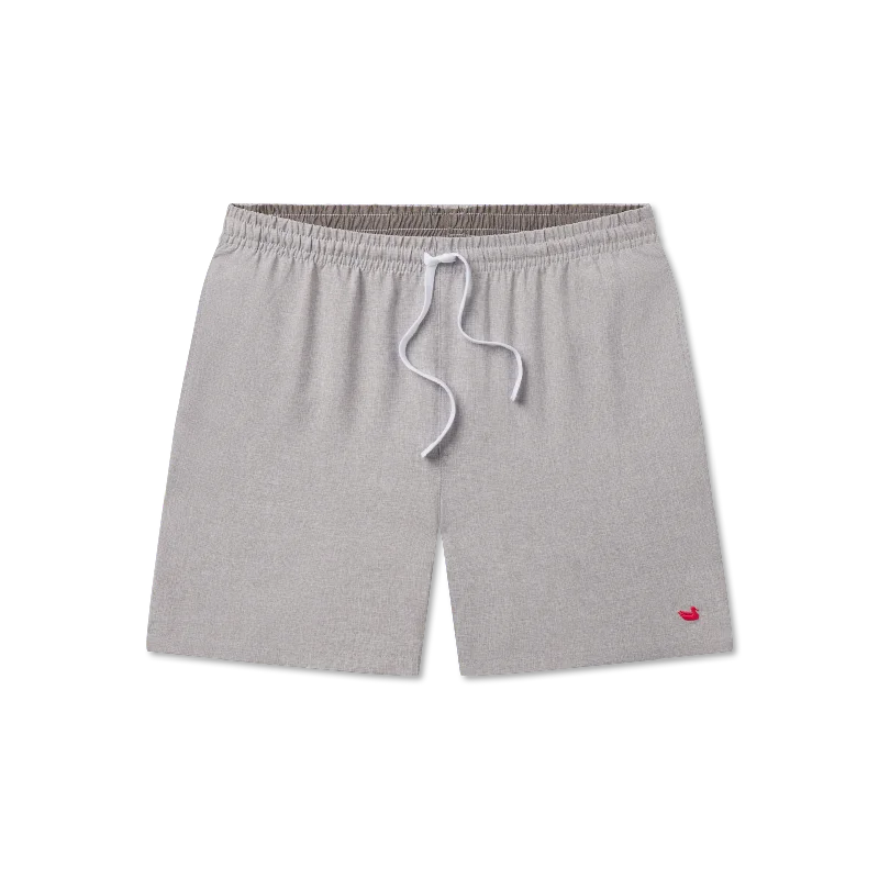 Crawford Casual Short - 6 in.