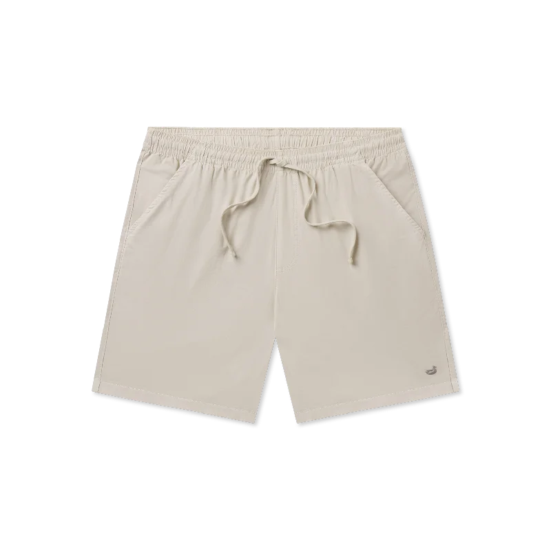 Hartwell Washed Short - 6in.