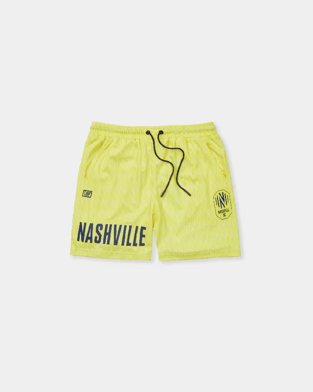 Nashville SC  Nashville Mesh Short