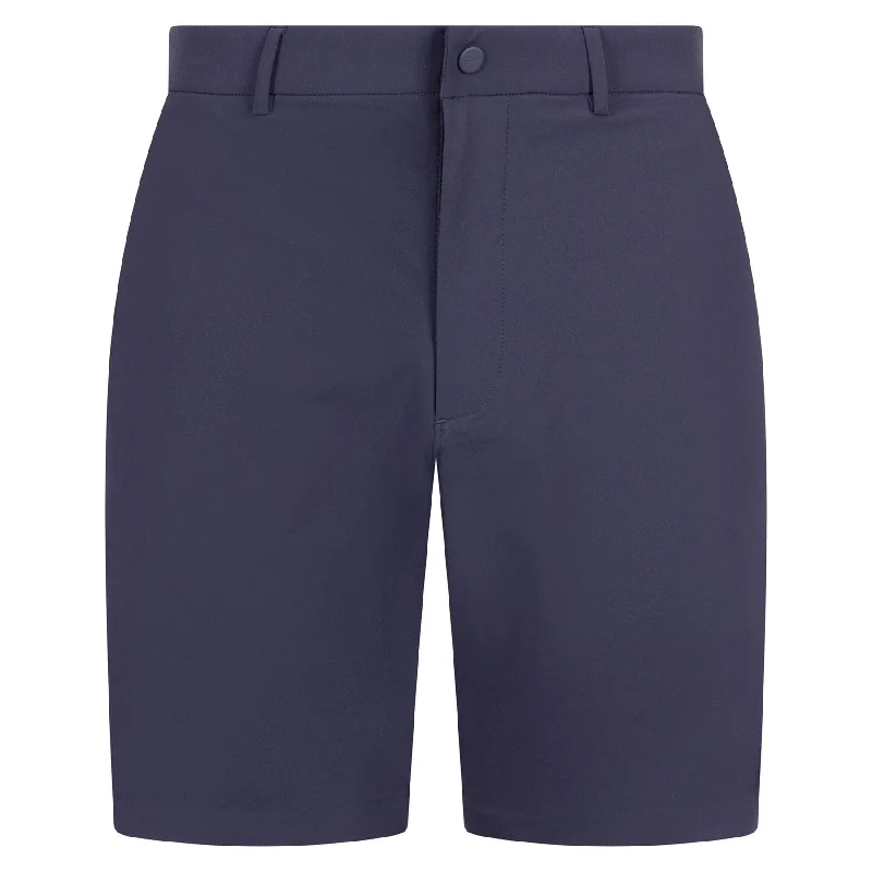 RLX Matte Stretch Nylon Shorts Refined Navy - 2024