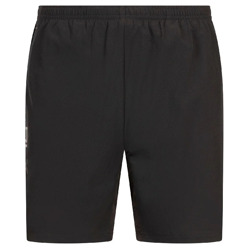 RLX Stretch Poly Active Shorts Polo Black - 2024