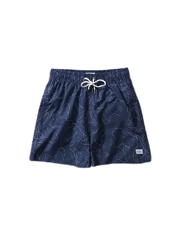 Sue Shorts- Navy