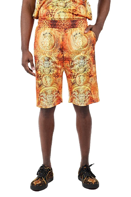 Tame Medusa Shorts