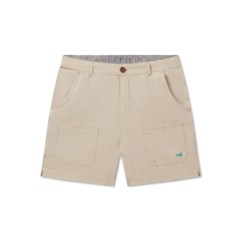 Tarpon Flats Fishing Short