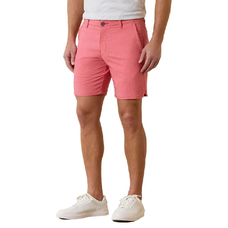 Tommy Bahama On Par Shorts 8"  - New Red Sail